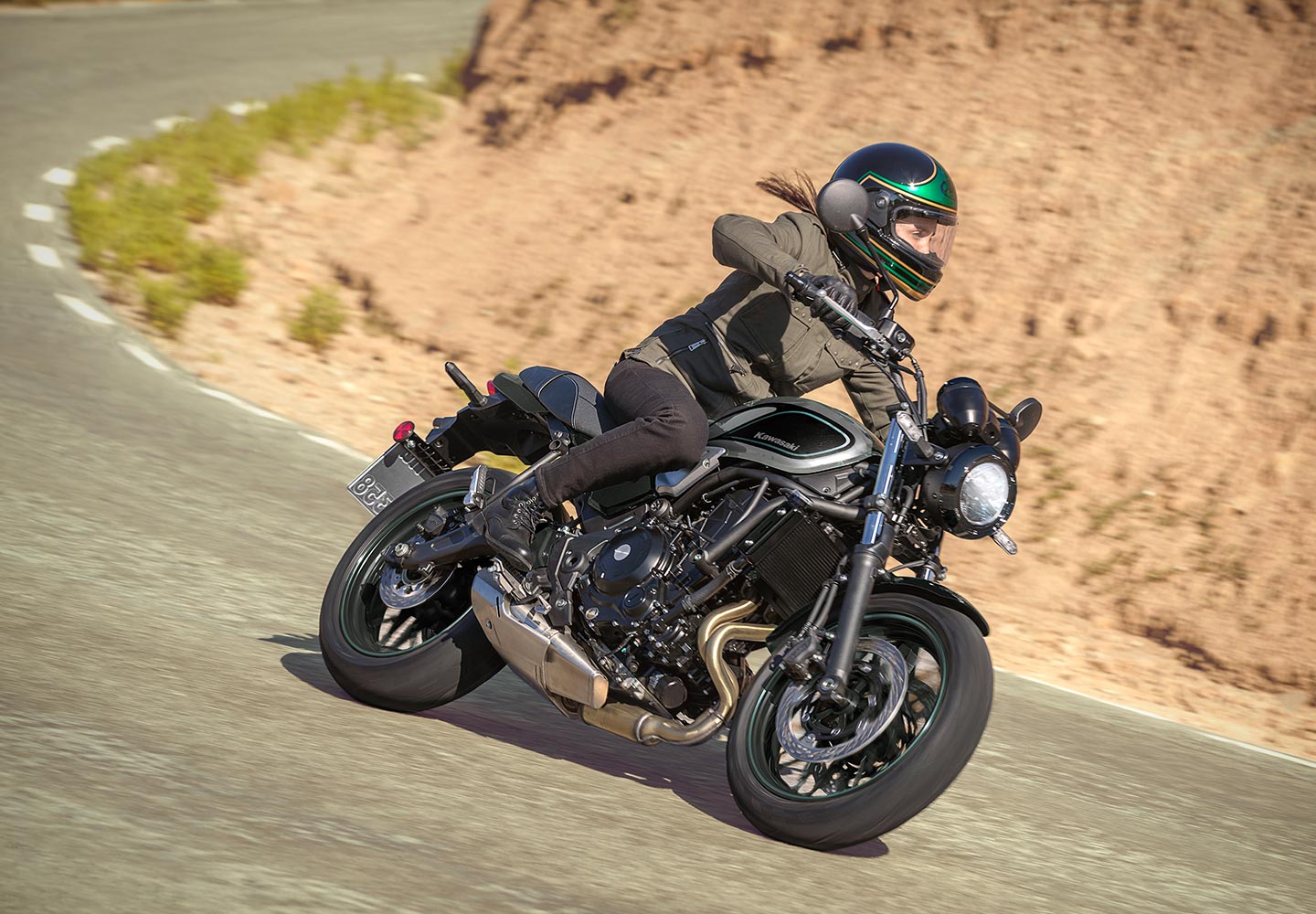 KAWASAKI TERYX: TERYX LE