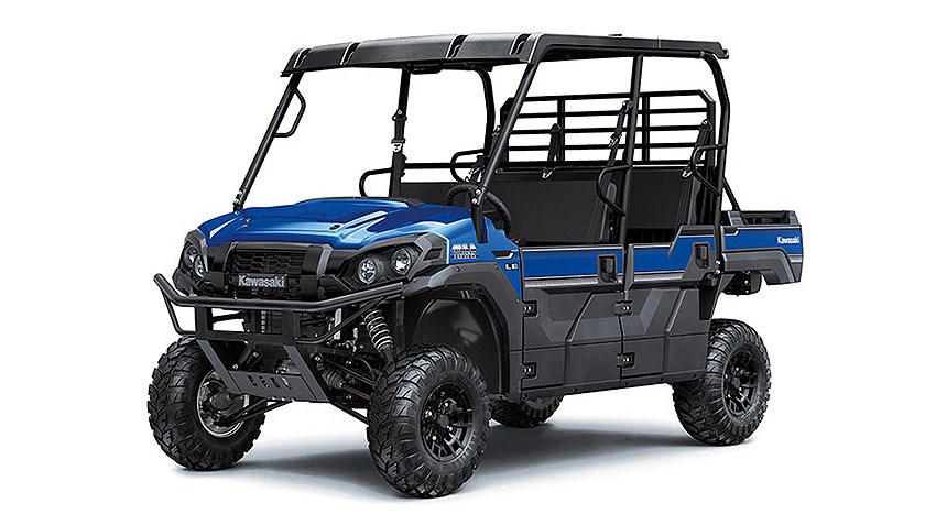 Cabrestante Warn Vantage UTV 4000 con montaje Kawasaki 4000/4010 mula 4x4  14-17