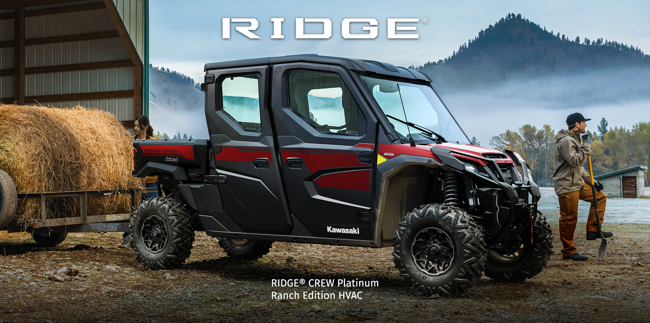Ridge FAMILY: Ridge Ridge XR