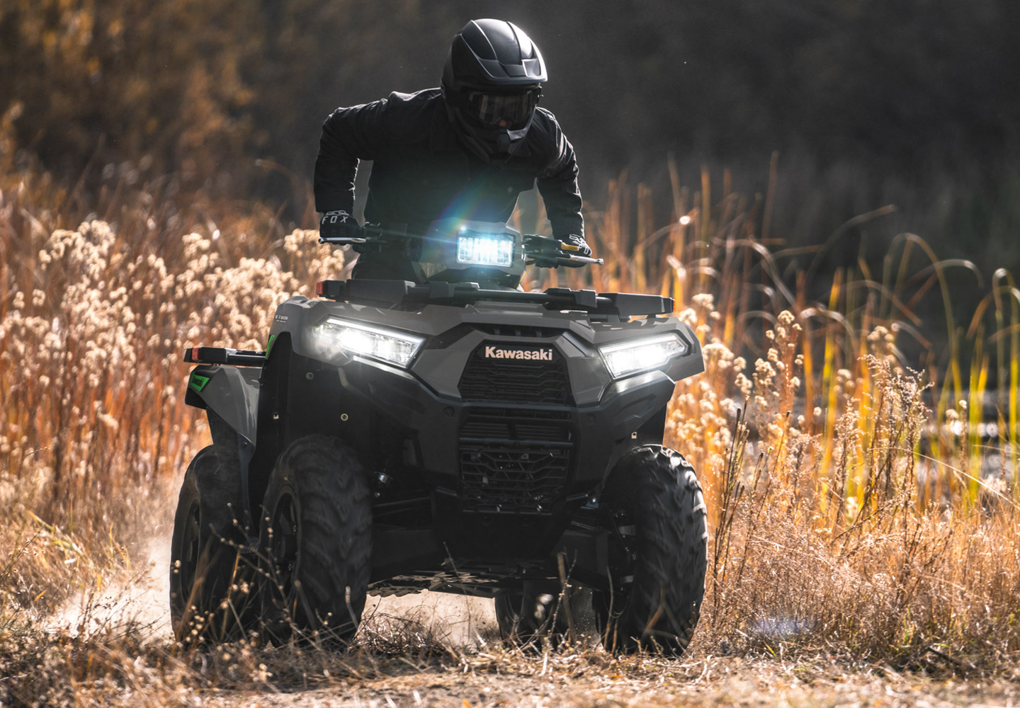KAWASAKI BRUTE FORCE® 750